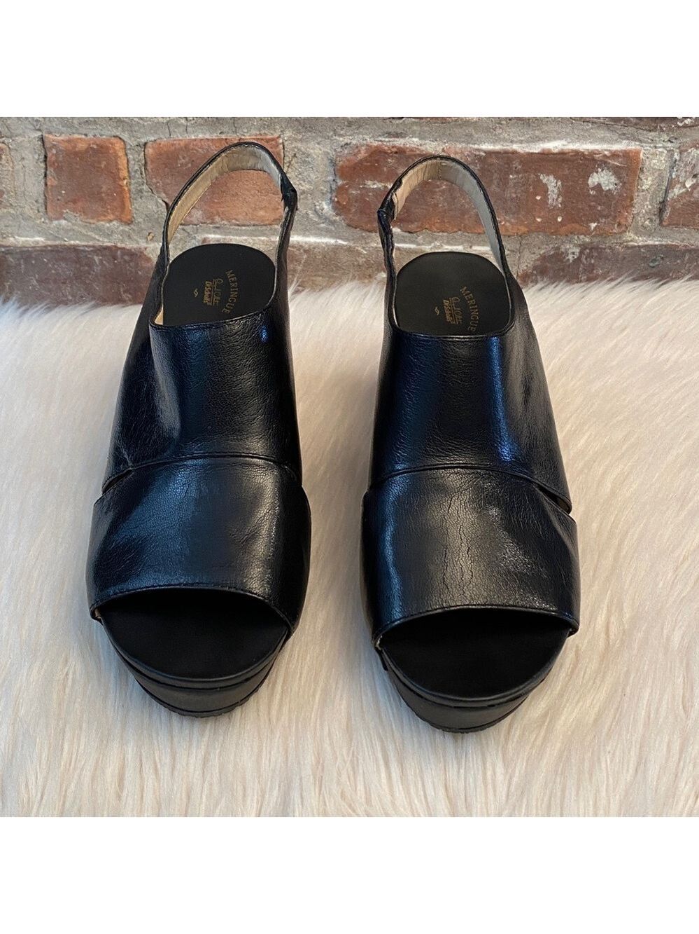 Dr Scholl’s Westlyn Platform Sandals, Size 11M - Picture 4 of 17